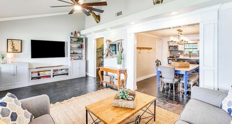 其他 2 Private Dock & Deck: Eagle Mountain Lake Retreat!