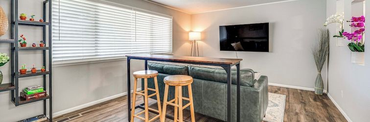 Others Updated Yakima Vacation Rental: Central Location!