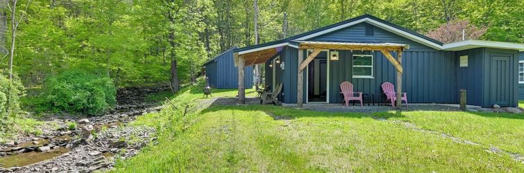 Others Cozy Catskills Cabin - 12 Mi to Windham Mountain!