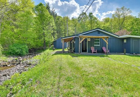 Others Cozy Catskills Cabin - 12 Mi to Windham Mountain!