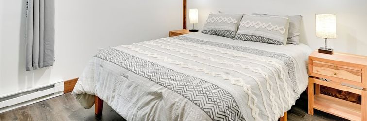 其他 Cozy Catskills Cabin - 12 Mi to Windham Mountain!