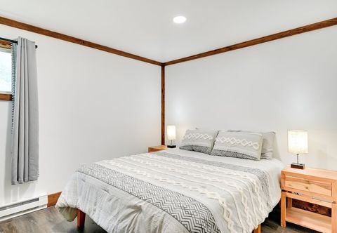 其他 Cozy Catskills Cabin - 12 Mi to Windham Mountain!