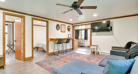 Others 2 Cozy Catskills Cabin - 12 Mi to Windham Mountain!