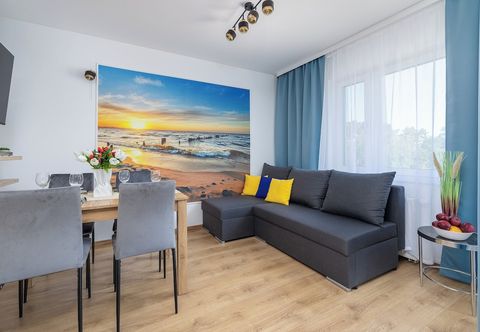 其他 Klimaty Bałtyku Dziwnów by Renters