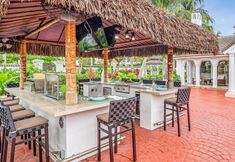 อื่นๆ 2 Grand Historic Residence Walk to Beach Heated Pool Outdoor Kitchen Hibiscus Key Residences