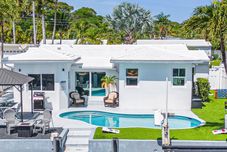 기타 Waterfront Bungalow Heated Pool Pineapple Key