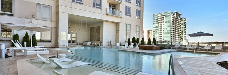 기타 Global Luxury Suites Buckhead Atlanta