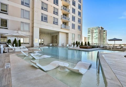 기타 Global Luxury Suites Buckhead Atlanta