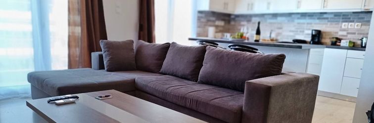 อื่นๆ Sense Of Palaio Faliro Central Apartment