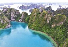 Others 4 Alisa Cruise Halong