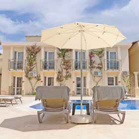 Primary image 1 Ömer Aybak Beach Hotel, Dibeklihan Hotels