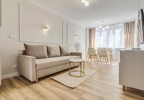 其他 RentPlanet - Apartament Kuźnicza