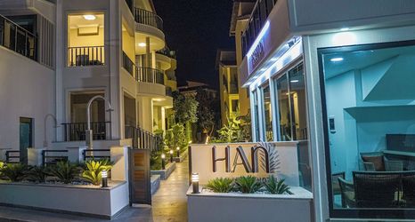 其他 2 Han Apart Otel Side