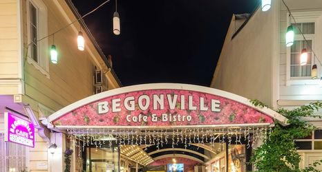 Others 2 Begonville 2 Mansion Oldcity