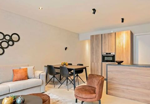 Others Unique Apartment in the City-center of Knokke