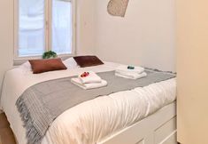 기타 5 Cozy Apartment With Sea-view 1 min From Beach