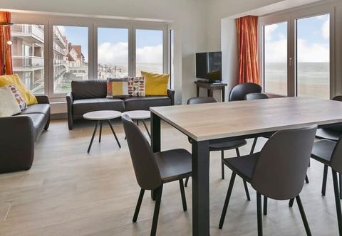 其他 Majestic Apartment With Breathtaking Sea View