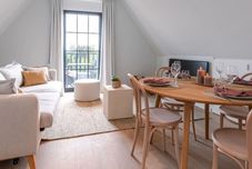 其他 Lovely new Apartment in Knokke-heist by the Beach