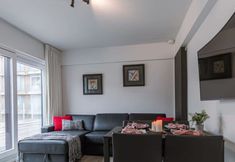 Lain-lain 4 Sunny Apartment in Knokke-heist With big Terrace