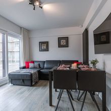 Lain-lain 4 Sunny Apartment in Knokke-heist With big Terrace