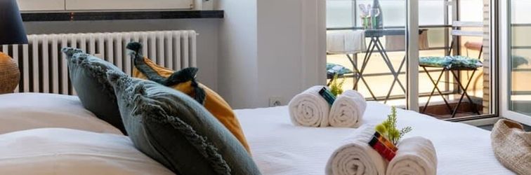 Others Beautiful Spacious Studio With Frontal sea View