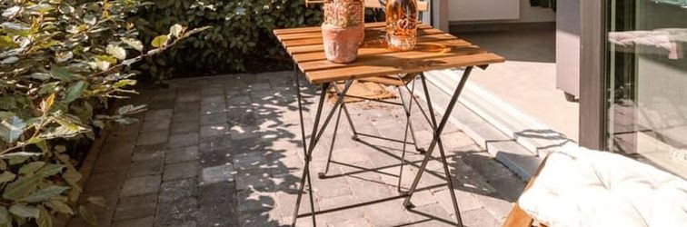 その他 Deluxe Apartment With Lovely Terrace and Parking