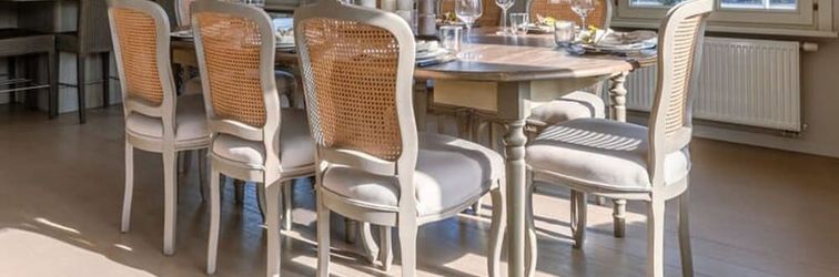 Lainnya Beautiful and Authentic Apartment Nearby the Beach