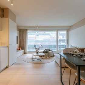 Room 1 Luxurious two Bedroom With Lateral Seaview, Arrondissement of Bruges Hotels