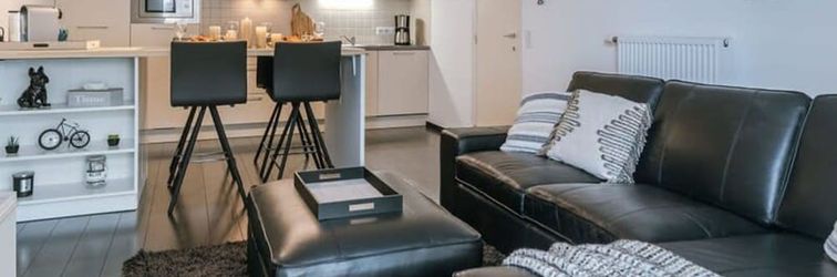 Others Modern Apartment Near the Beach