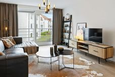 其他 Beautiful Bel-etage in Blankenberge