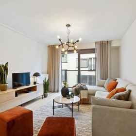 Room 1 Fully Equipped Apartment With Lateral sea View, Arrondissement of Bruges Hotels