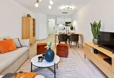 Others 6 Fully Equipped Apartment With Lateral sea View