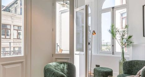 其他 2 Modern Apartment in the Centre of Antwerp