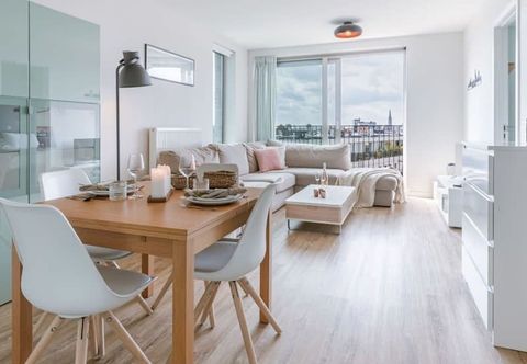 Others Modern Apartment in a Central Location in Antwerp