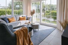 其他 Apartment With Pleasant Terrace and Garden