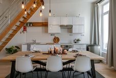 其他 Apartment With Large Terrace in the City of Ghent