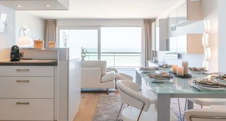 其他 2 Apartment With Stunning sea View in Middelkerke