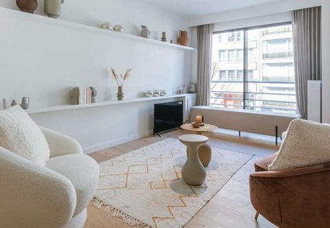 其他 High end Apartment Nearby the Beach in Knokke With Parking