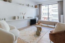 其他 High end Apartment Nearby the Beach in Knokke With Parking