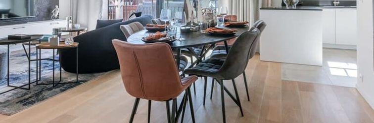 Others Exquisite Apartment on a Great Location in Knokke