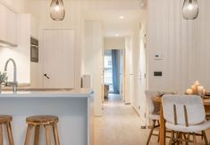 其他 6 Modern 2 Bedroom in Centre of Knokke