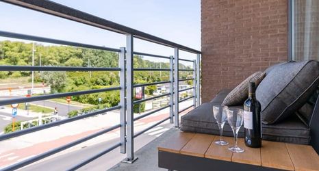 その他 2 Bright Apartment With Parking Near the Beach