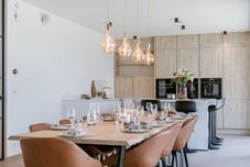 其他 Luxurious House With Indoor Elevator in Knokke