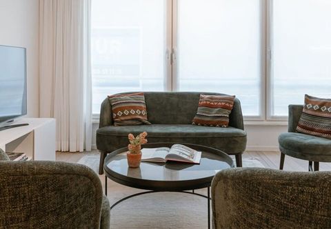 Others Cosy Apartment Near the Seafront of Knokke