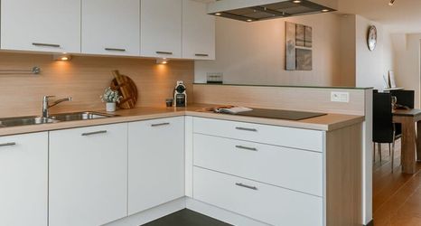 其他 2 Beautiful Apartment in the Heart of Blankenberge