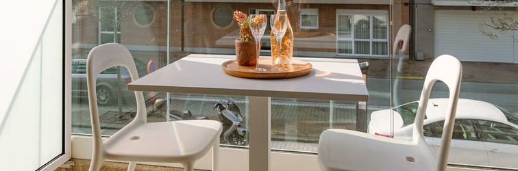 Others Apartment for 4 Near the Coast and Central Knokke