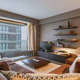 Room1Cosy Apartment With sea View,布鲁日区飯店