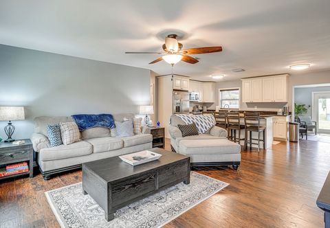 其他 Private Hot Tub & Grill: Avon Park Getaway!