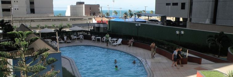 其他 Porto de Iracema Apartamentos