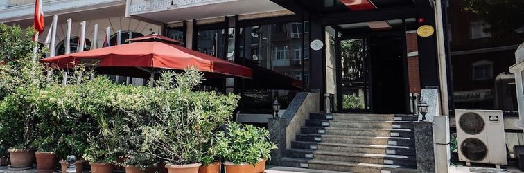 Others Topkapi Golden Time Hotel